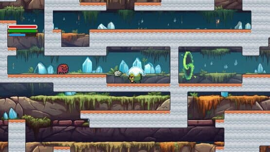 Pixel Shinobi — screenshot 3