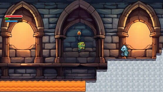 Pixel Shinobi — screenshot 5