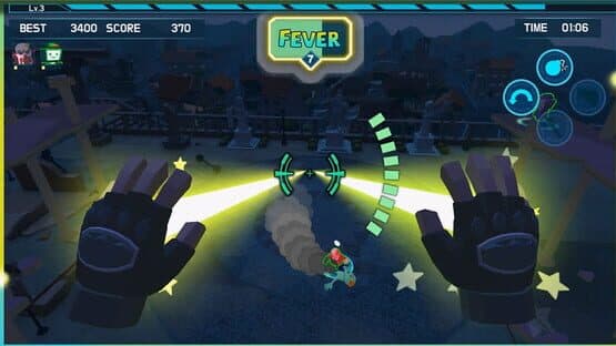 Throw Anything: Zombie Invaders — screenshot 1