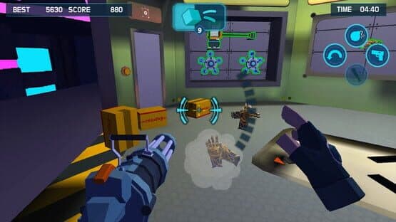 Throw Anything: Zombie Invaders — screenshot 2