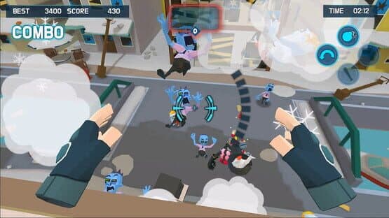 Throw Anything: Zombie Invaders — screenshot 6