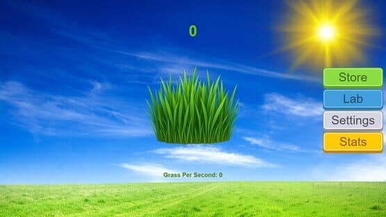 Grass Toucher — screenshot 1