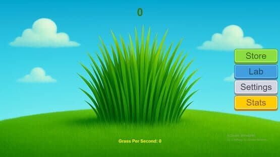 Grass Toucher — screenshot 2