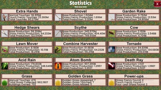 Grass Toucher — screenshot 5
