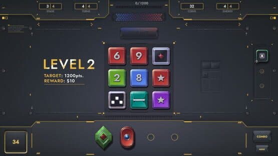 Combotronica — screenshot 2