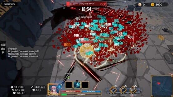 Dungeon Brawl — screenshot 3