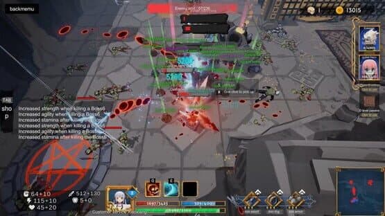 Dungeon Brawl — screenshot 5