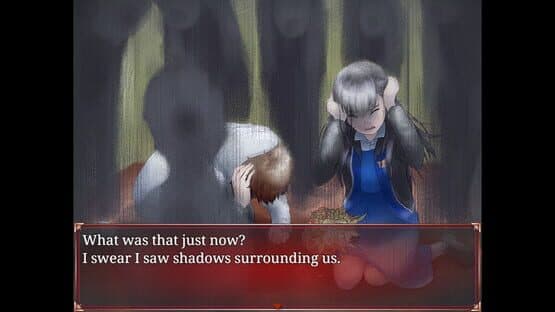 Even20: The Interference of Parallels — screenshot 1