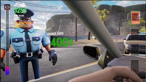 DFP: Disappear From Polizia — screenshot 5