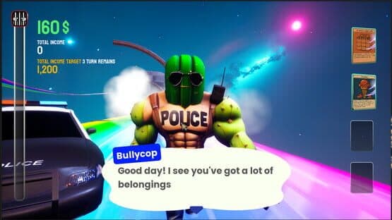 DFP: Disappear From Polizia — screenshot 8