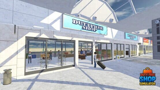 Duty Free Shop Simulator — screenshot 3