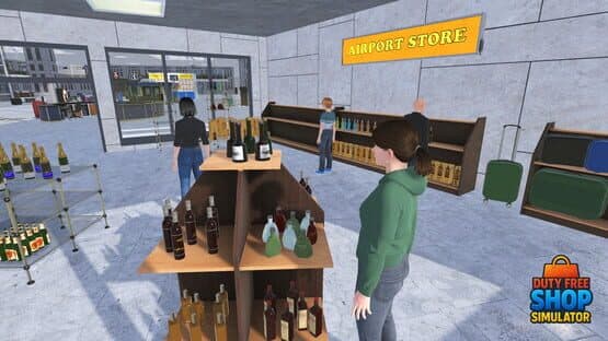 Duty Free Shop Simulator — screenshot 4
