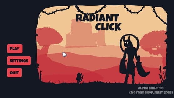 Radiant Click — screenshot 1