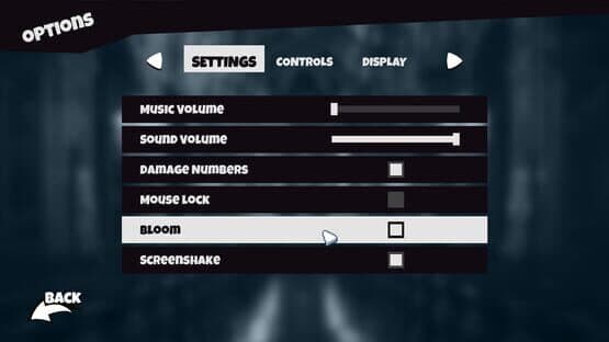 Radiant Click — screenshot 2