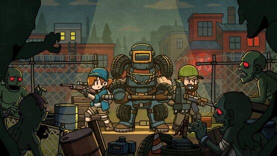 Lucky Shelter — screenshot 1
