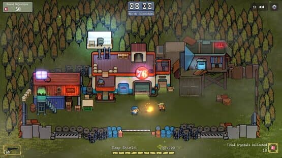Lucky Shelter — screenshot 4