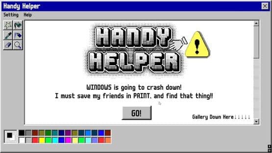 Handy Helper — screenshot 1