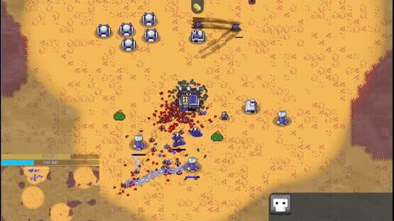 Blackwood Division — screenshot 1
