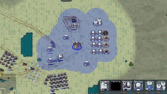 Blackwood Division — screenshot 2