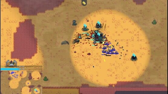 Blackwood Division — screenshot 5