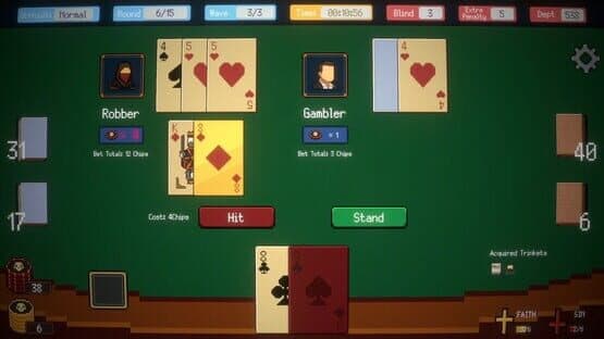 Faust Duel — screenshot 1