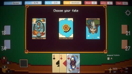 Faust Duel — screenshot 2