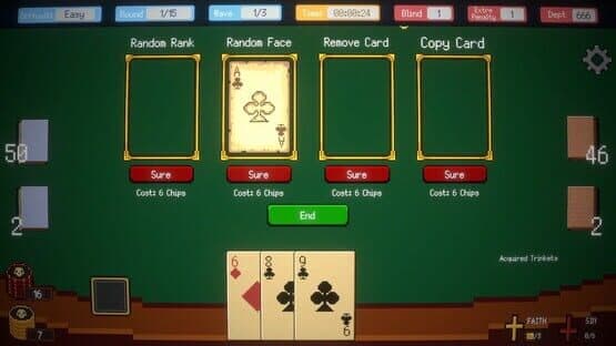Faust Duel — screenshot 3