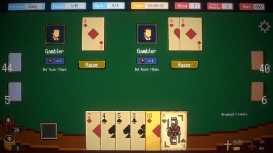 Faust Duel — screenshot 5