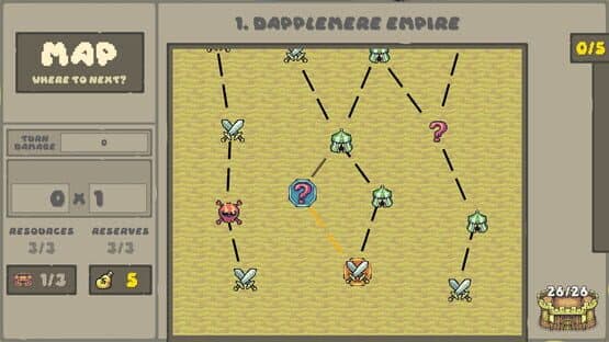 Gridfall — screenshot 2