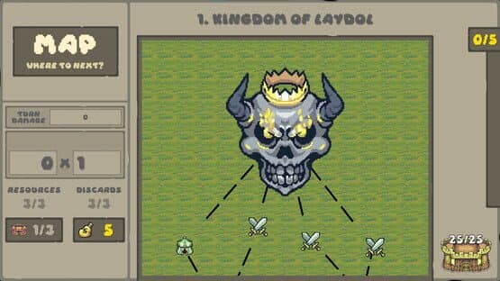 Gridfall — screenshot 6