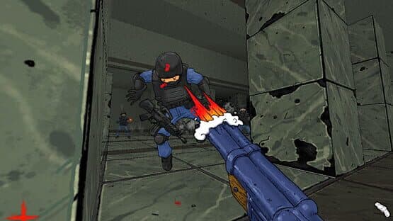 Ultra Damage — screenshot 1