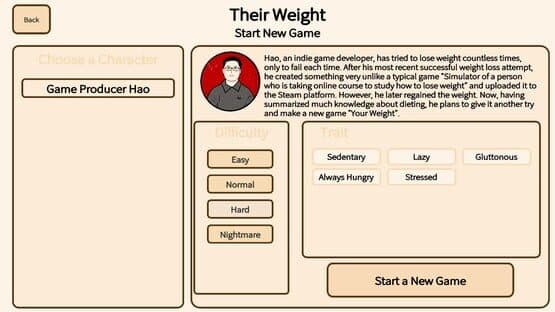 Your Weight — screenshot 1