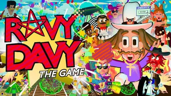 Ravy Davy: Attack on Ambiguity — screenshot 1