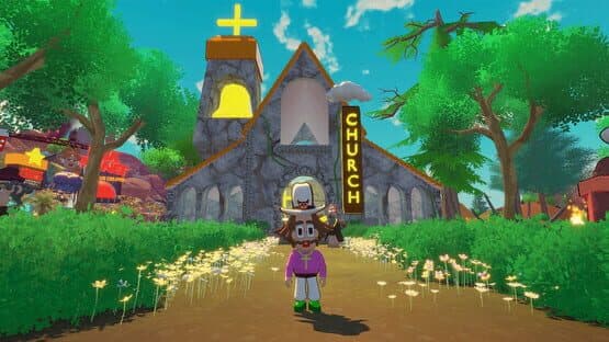 Ravy Davy: Attack on Ambiguity — screenshot 4