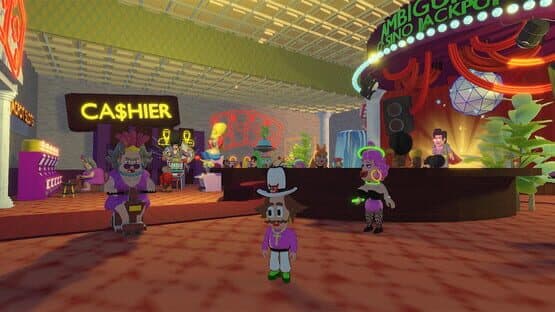 Ravy Davy: Attack on Ambiguity — screenshot 5