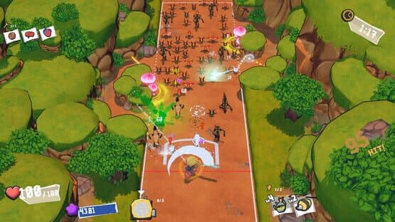 Smash Out Colony — screenshot 1