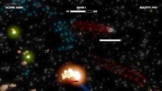 Crush the Rebellion! — screenshot 1