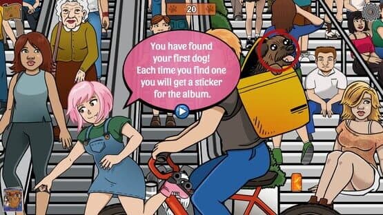 Pomelo & Friends: Sevilla — screenshot 3