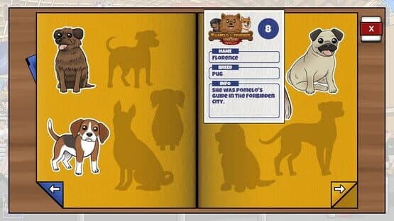 Pomelo & Friends: Sevilla — screenshot 4