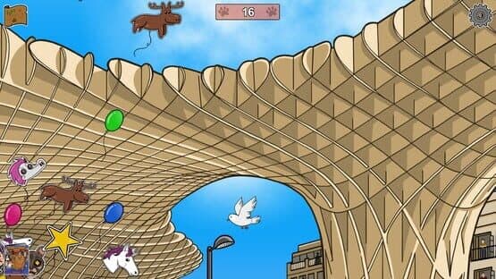 Pomelo & Friends: Sevilla — screenshot 5
