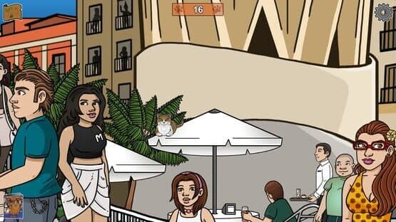 Pomelo & Friends: Sevilla — screenshot 6
