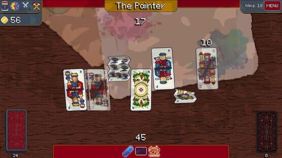 Hand-me-downs — screenshot 2