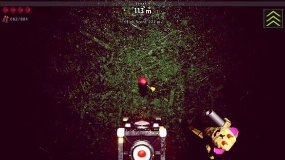 Push Through Hell — screenshot 2