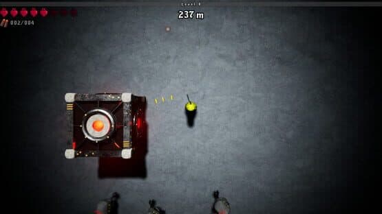 Push Through Hell — screenshot 6