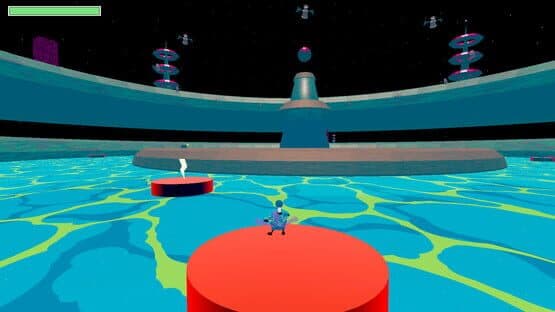 The Shadow Cosmos — screenshot 2