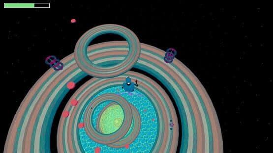 The Shadow Cosmos — screenshot 3