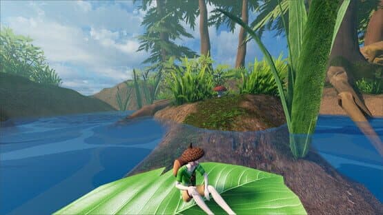 Tiny: The Last Wayfinder — screenshot 3