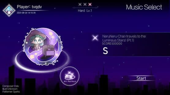 Glisynth — screenshot 1