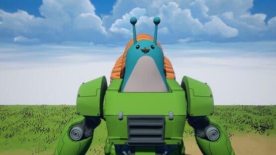 MechShell — screenshot 2