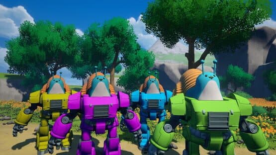 MechShell — screenshot 4